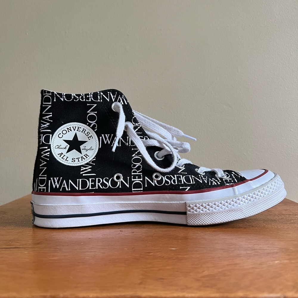 Converse x JW Anderson low rise Chuck Taylors